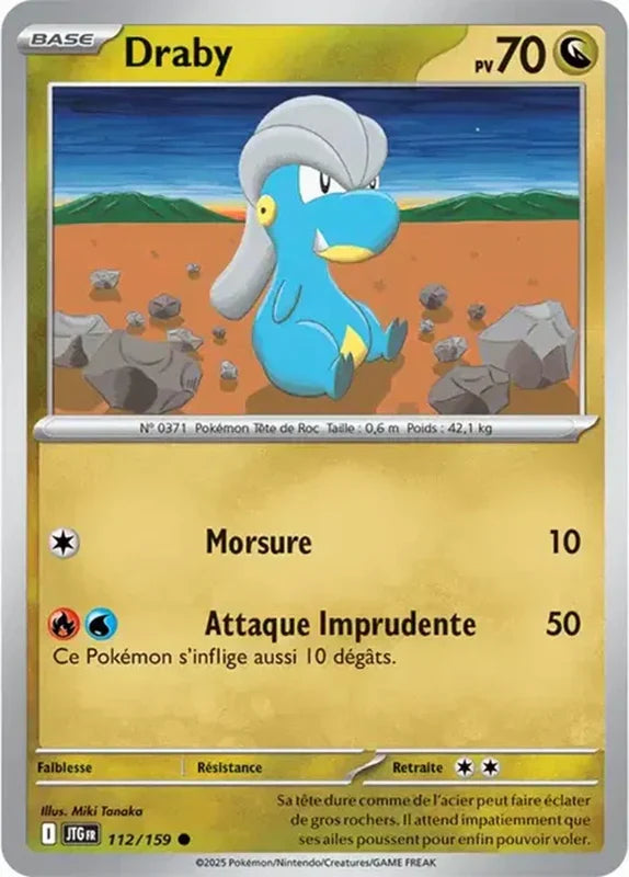112 - Draby