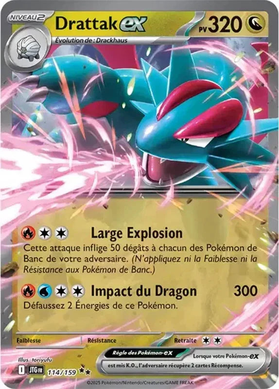 114 - Drattak