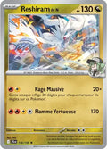 116 - Reshiram de N