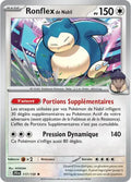 117 - Ronflex de Nabil