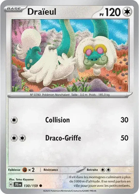 130 - Draïeul