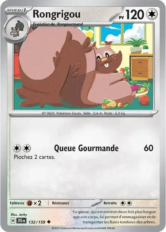 132 - Rongrigou