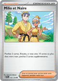 142 - Milio et Naire