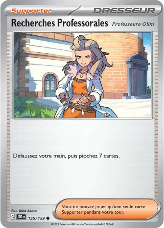 155 - Recherches Professorales