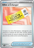 156 - Billet à Échanger