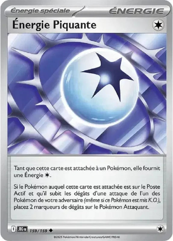 159 - Énergie Piquante