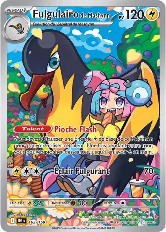 163 - Fulgulairo de Mashynn
