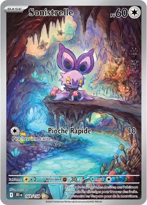 169 - Sonistrelle