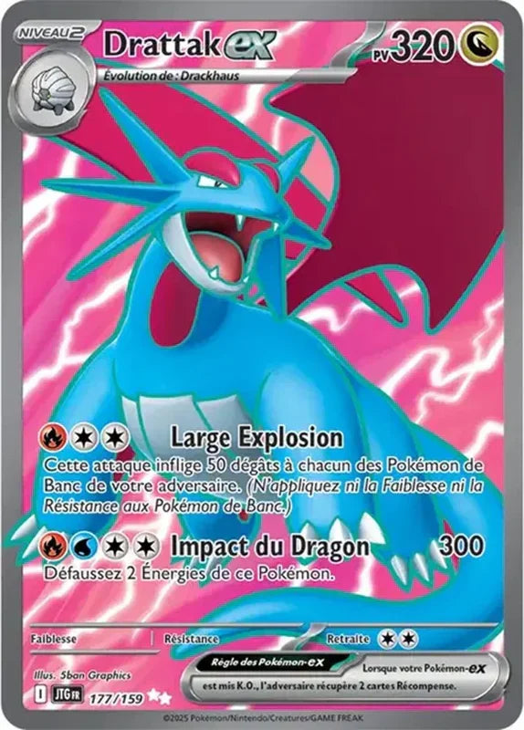 177 - Drattak