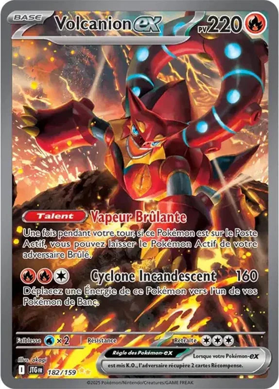182 - Volcanion