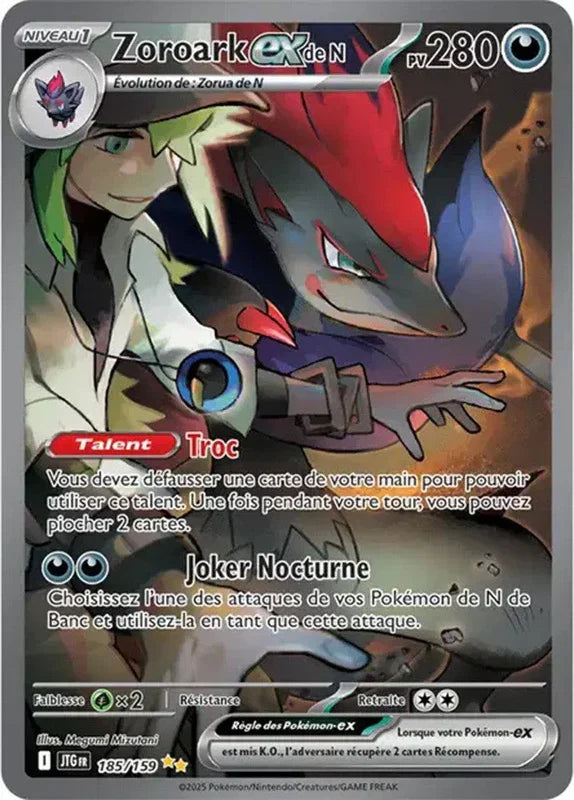 185 - Zoroark
