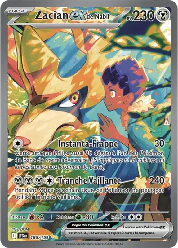 186 - Zacian