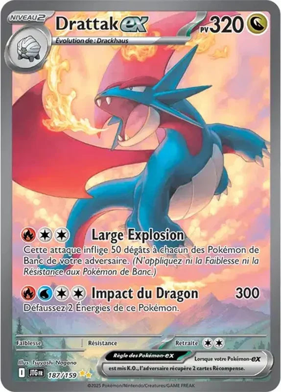 187 - Drattak
