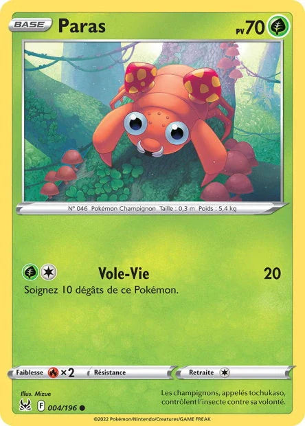 004 - Paras