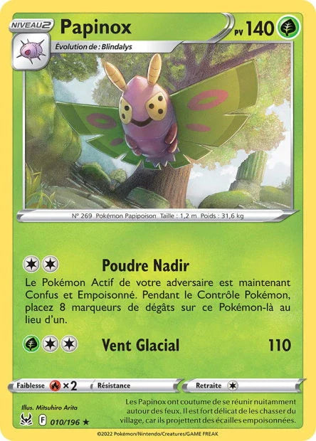 010 - Papinox