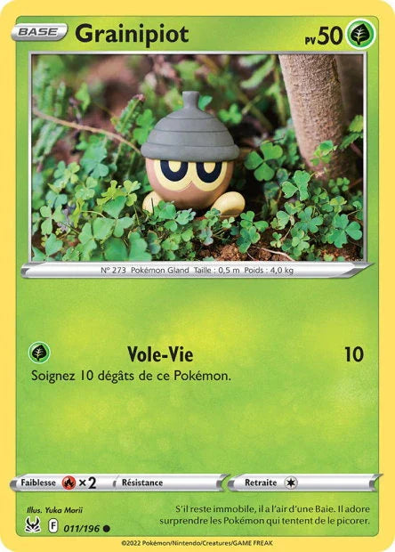 011 - Grainipiot