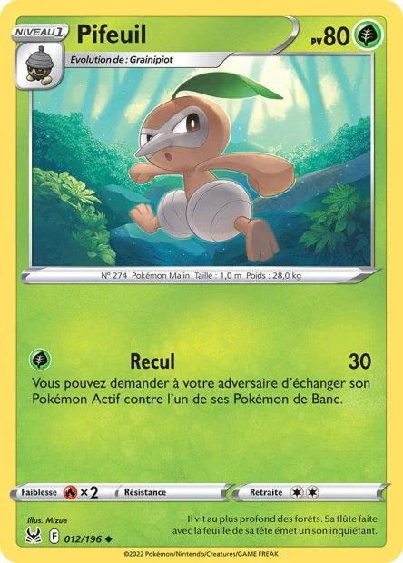 012 - Pifeuil