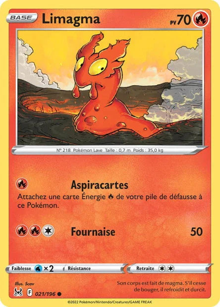 021 - Limagma