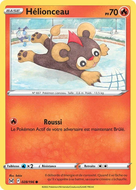 028 - Helionceau