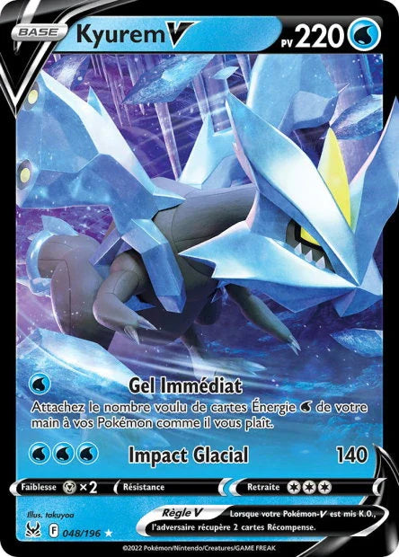 048 - Kyurem-V