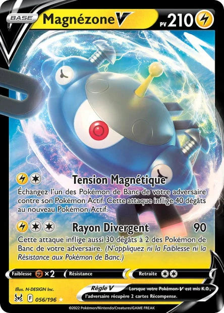 056 - Magnezone-V