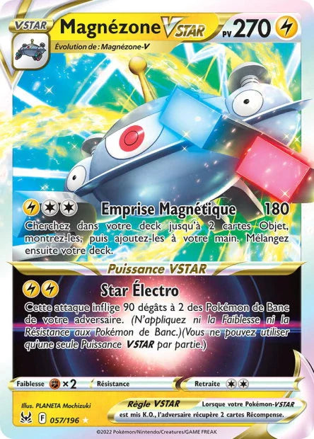057 - Magnezone-VSTAR