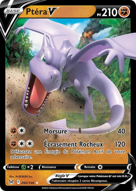092 - Ptera-V