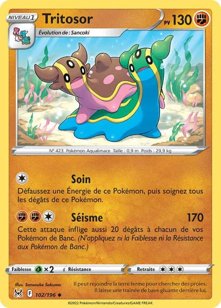 102 - Tritosor