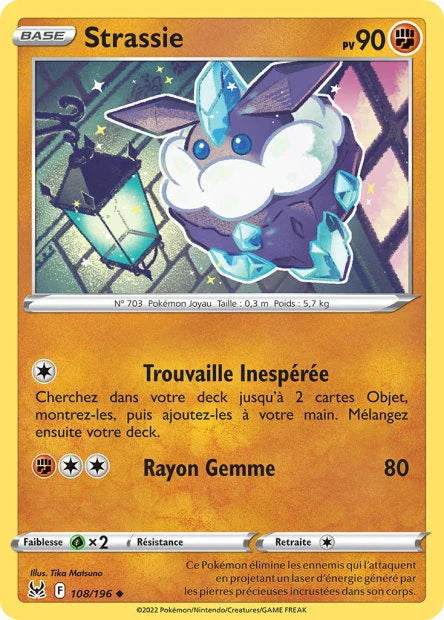108 - Strassie