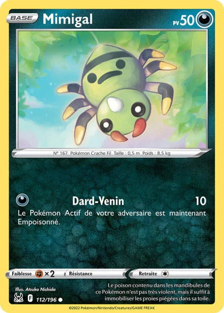 112 - Mimigal