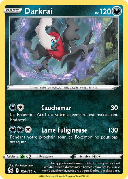 120 - Darkrai