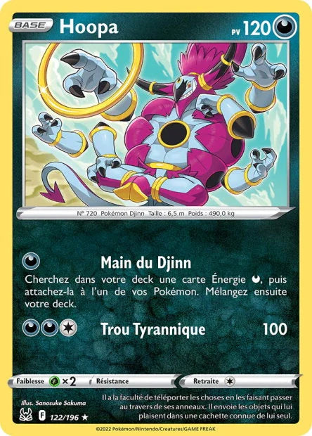 122 - Hoopa