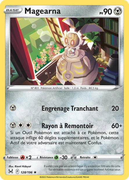 128 - Magearna
