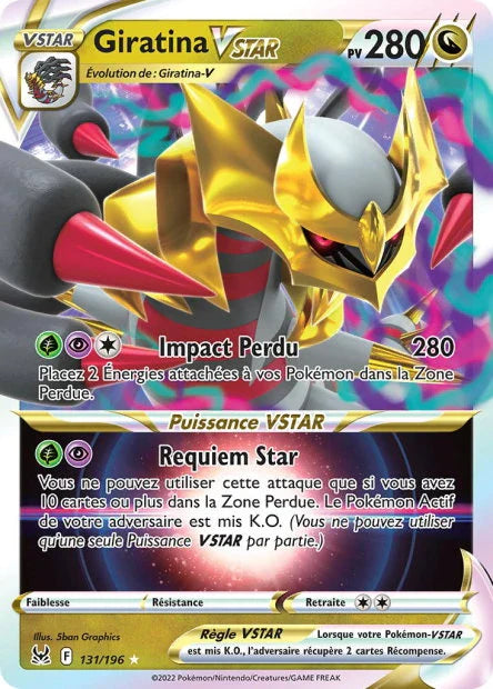 131 - Giratina-VSTAR