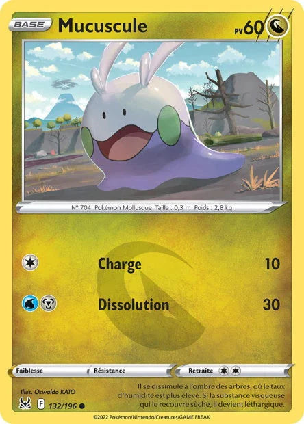 132 - Mucuscule