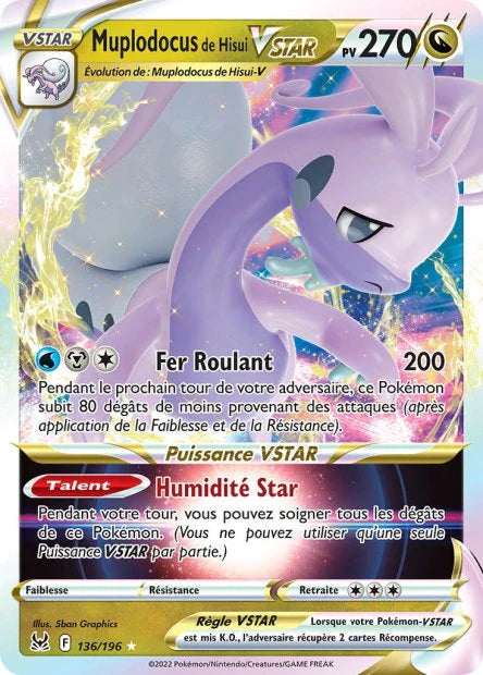 136 - Muplodocus_de_Hisui-VSTAR