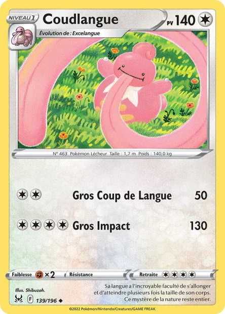 139 - Coudlangue