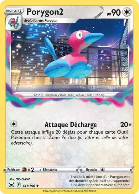 141 - Porygon2