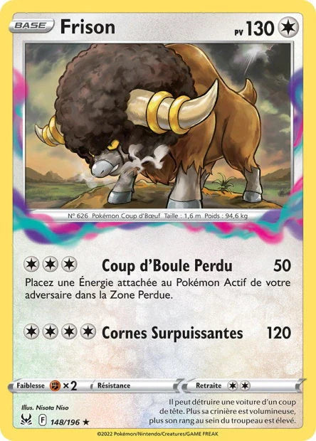 148 - Frison