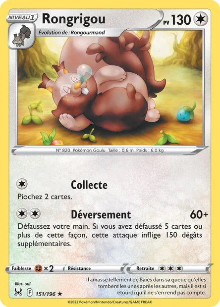 151 - Rongrigou
