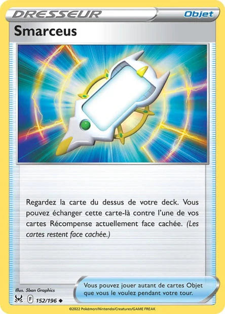 152 - Smarceus