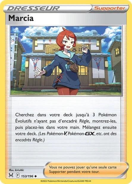153 - Marcia