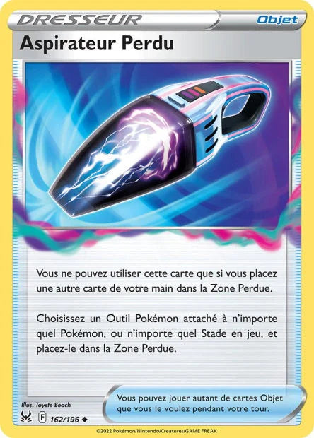 162 - Aspirateur_Perdu