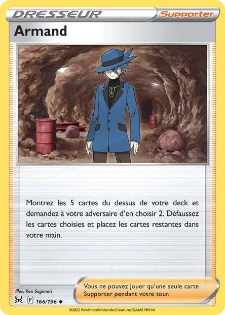 166 - Armand