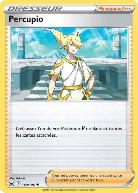 169 - Percupio