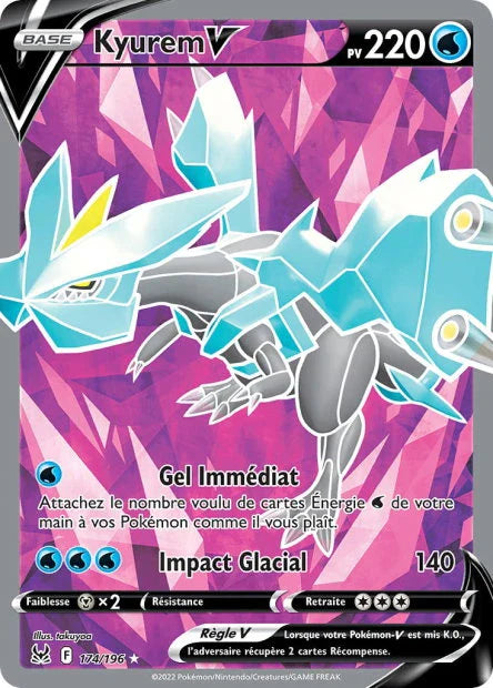 174 - Kyurem-V