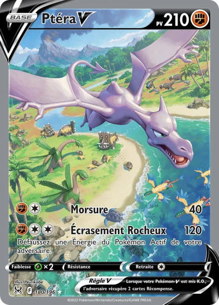 180 - Ptera-V