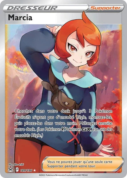 189 - Marcia