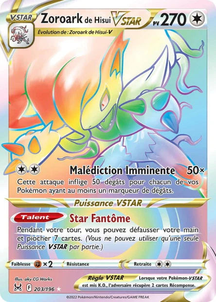 203 - Zoroark_de_Hisui-VSTAR
