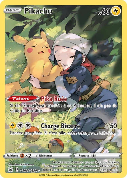 TG05 - Pikachu